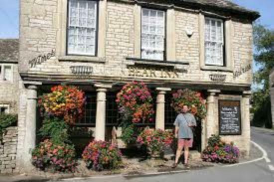 Bear Inn - Bisley Bisley  Exterior foto